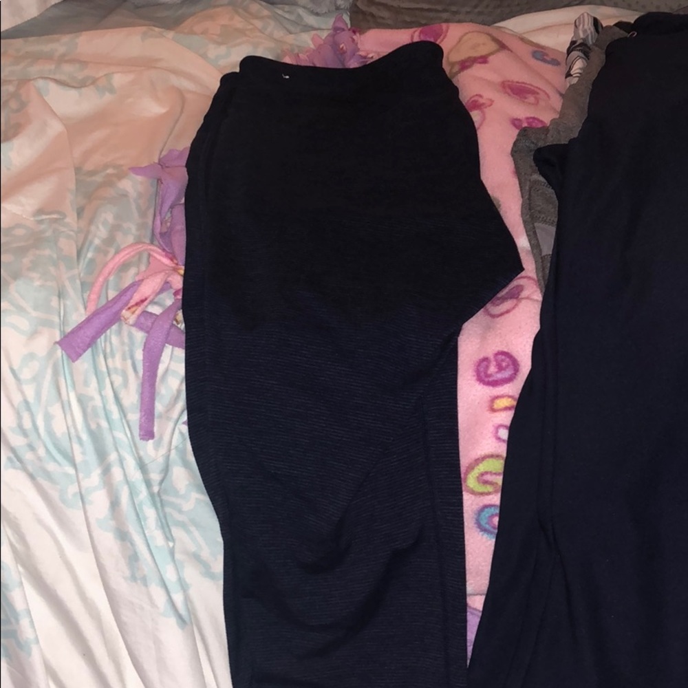 Cropped leggings
